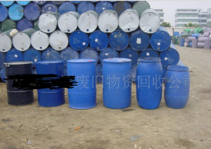 鄭州二手油桶回收，油桶翻新